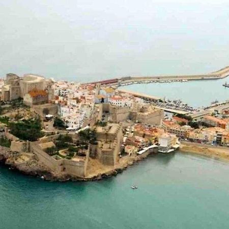 Apartmán Casa Terrae Casco Antiguo Wifiaa Peñíscola Exteriér fotografie