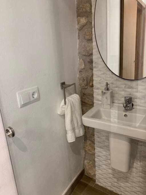 Apartmán Casa Terrae Casco Antiguo Wifiaa Peñíscola Exteriér fotografie