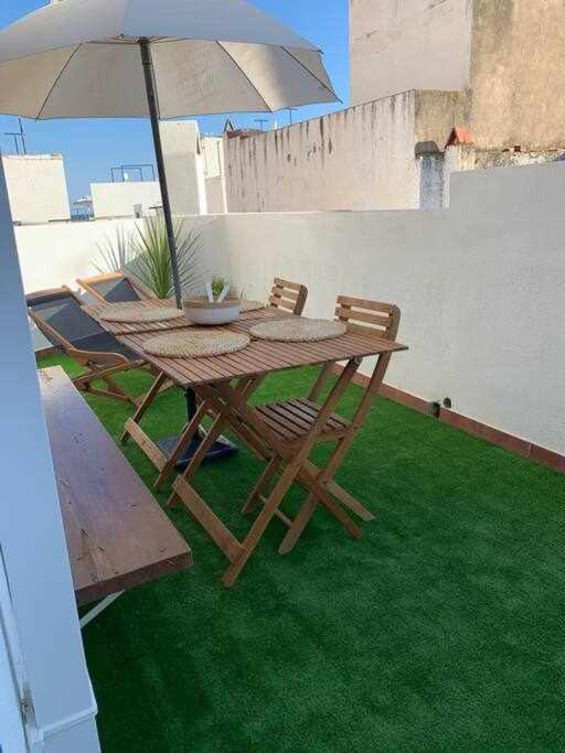 Apartmán Casa Terrae Casco Antiguo Wifiaa Peñíscola Exteriér fotografie
