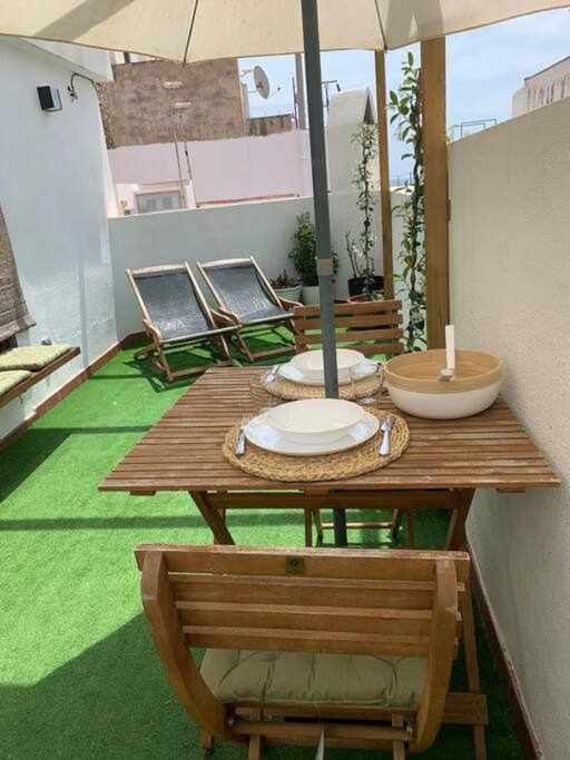Apartmán Casa Terrae Casco Antiguo Wifiaa Peñíscola Exteriér fotografie