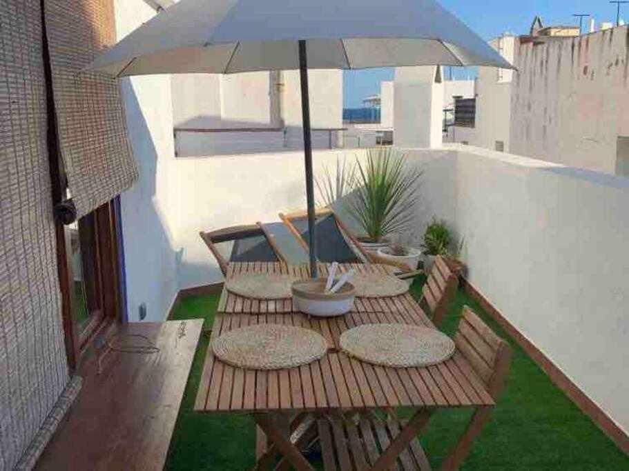Apartmán Casa Terrae Casco Antiguo Wifiaa Peñíscola Exteriér fotografie