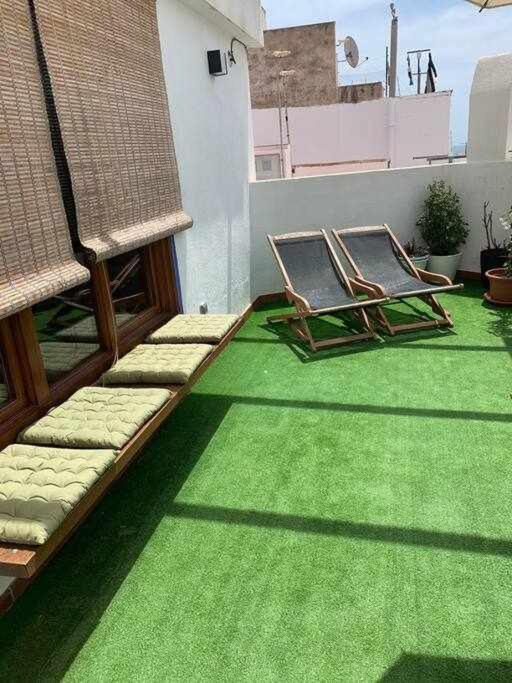 Apartmán Casa Terrae Casco Antiguo Wifiaa Peñíscola Exteriér fotografie