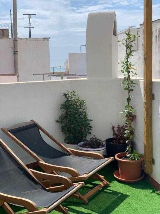 Apartmán Casa Terrae Casco Antiguo Wifiaa Peñíscola Exteriér fotografie